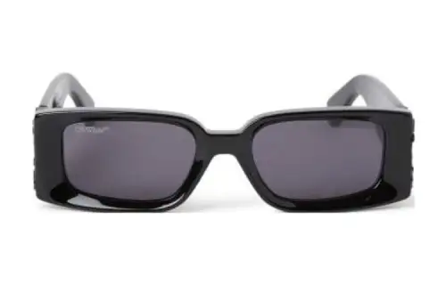 OFF-WHITE Rectangular Frame Sunglasses
