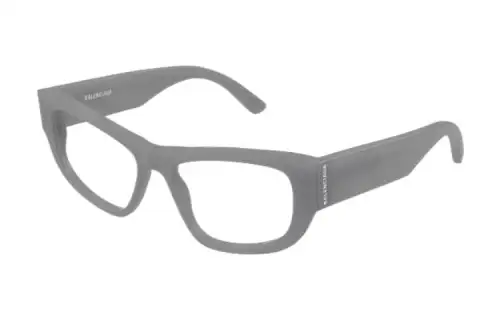 Balenciaga Rectangle Frame Glasses