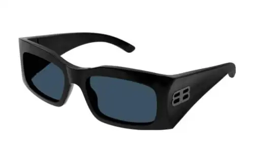 Balenciaga Eyewear Square Frame Sunglasses