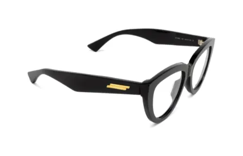 Bottega Veneta Eyewear Cat Eye Frame Glasses