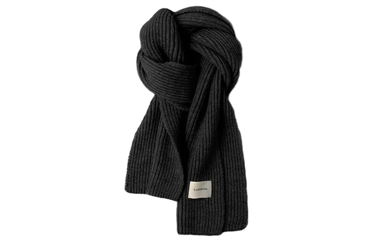 FREE RABBITⅡ Plush Yarn Scarf Unisex Gift Box Set