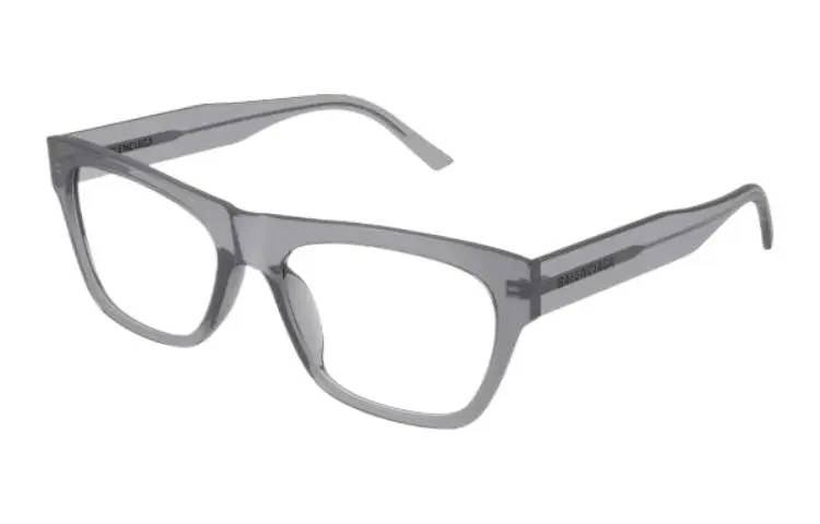 Balenciaga Rectangular Frame Glasses