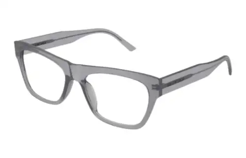 Balenciaga Rectangular Frame Glasses