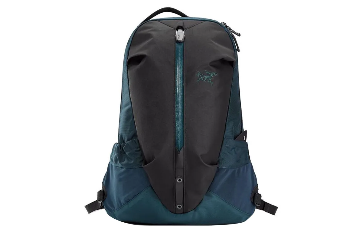 Arc'teryx Arro 16L Outdoor Bags Nylon Green/Labyrinth Unisex