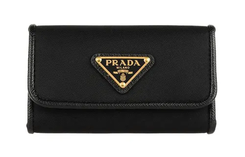 PRADA Key Pouches