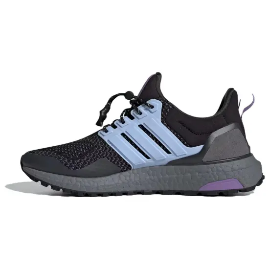Adidas Ultra Boost 1.0 Core Black Blue Dawn Carbon Women's