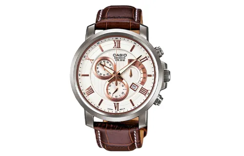 CASIO Men Standard Series White Watch BEM-507L-7A