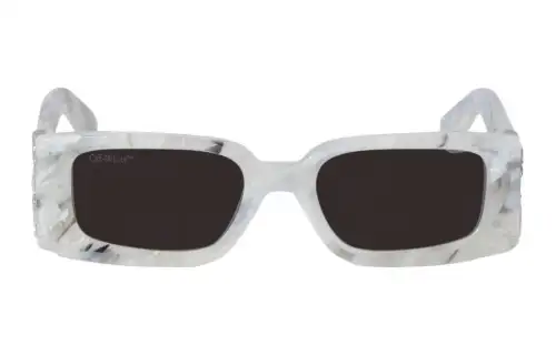 OFF WHITE Roma Rectangle frame Sunglasses