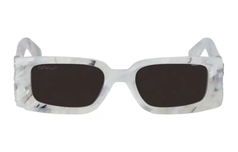 OFF WHITE Roma Rectangle frame Sunglasses