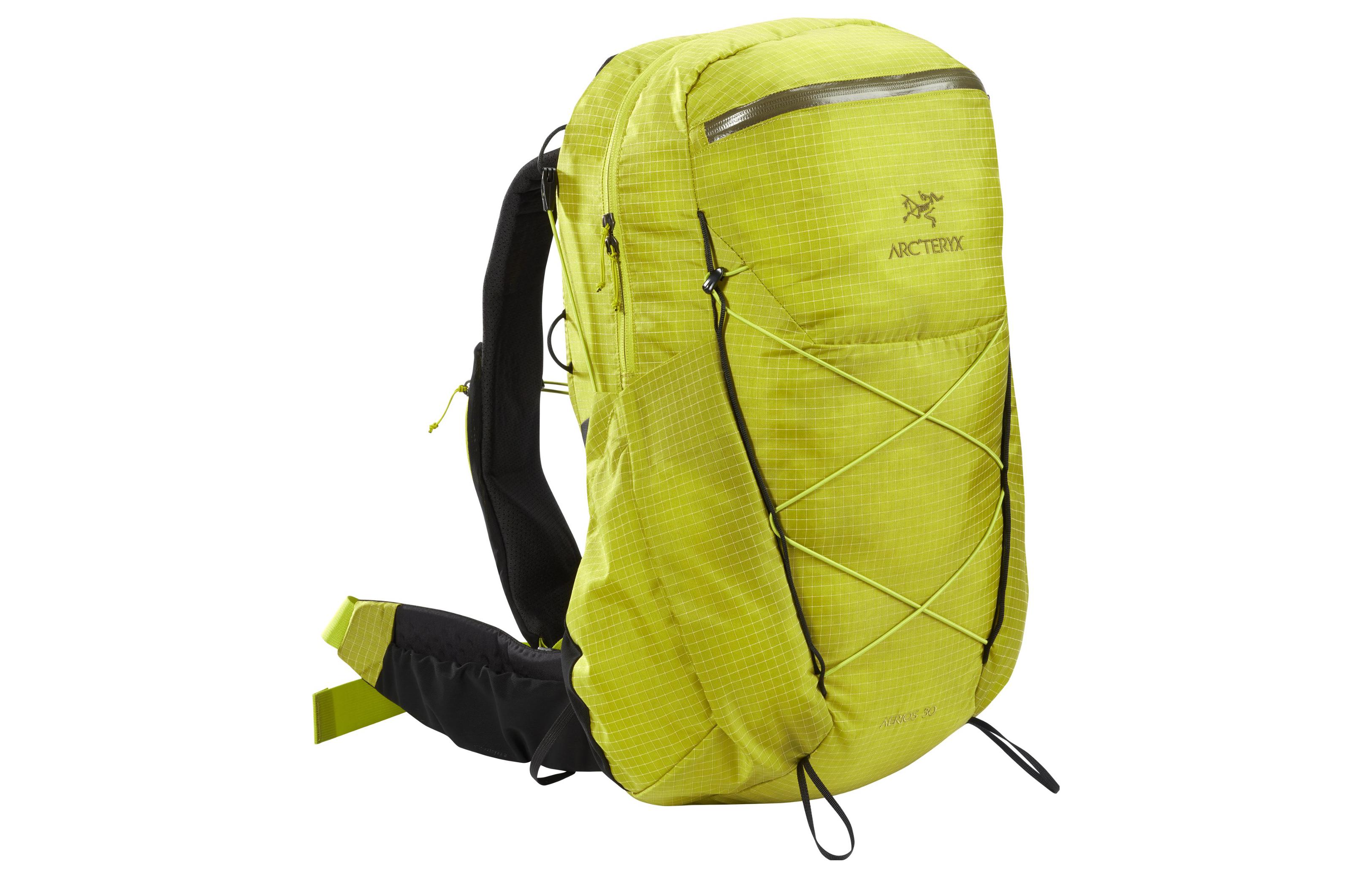 Женский рюкзак Arcteryx (черный)