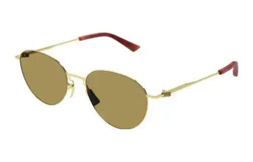 Bottega Veneta Eyewear Panthos Frame Sunglasses