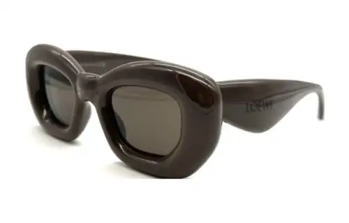 LOEWE Butterfly Frame Sunglasses
