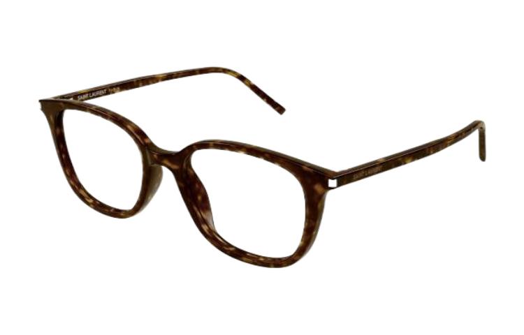 Мужские очки SAINT SAINT LAURENT (коричневые)