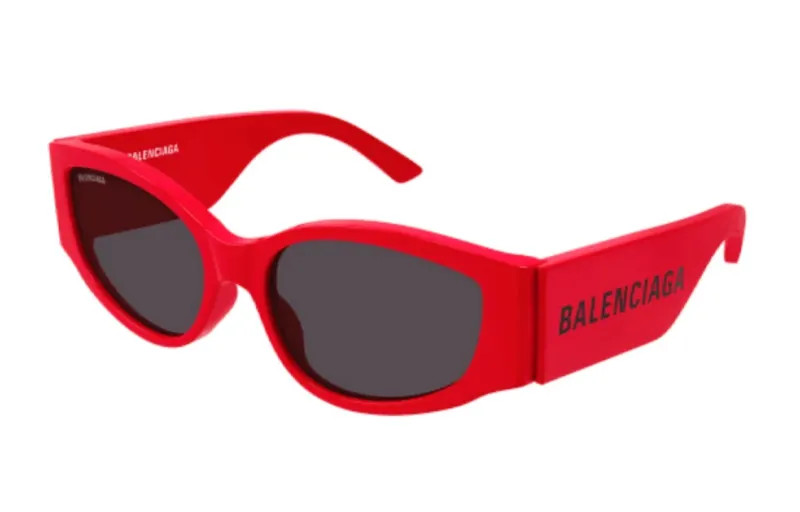 Balenciaga Cat-Eye Frame Sunglasses