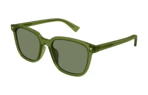 Bottega Veneta Eyewear Square Frame Sunglasses