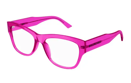Balenciaga Butterfly Frame Glasses