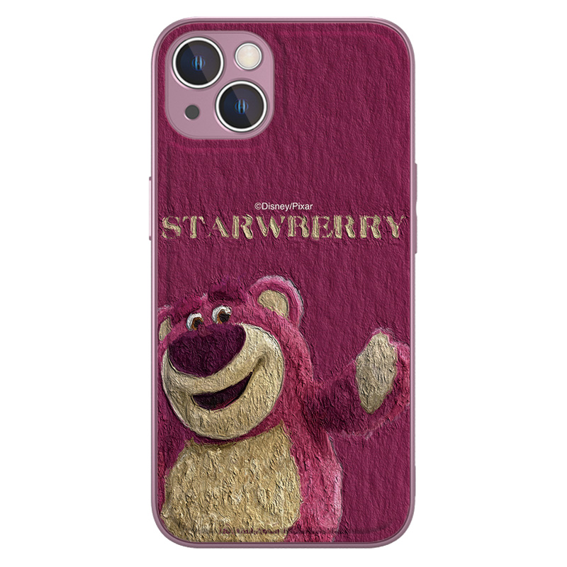Disney Disney, apple, strawberry, protective case, compatible cute phone case, 14/13/12/11, 11 plus