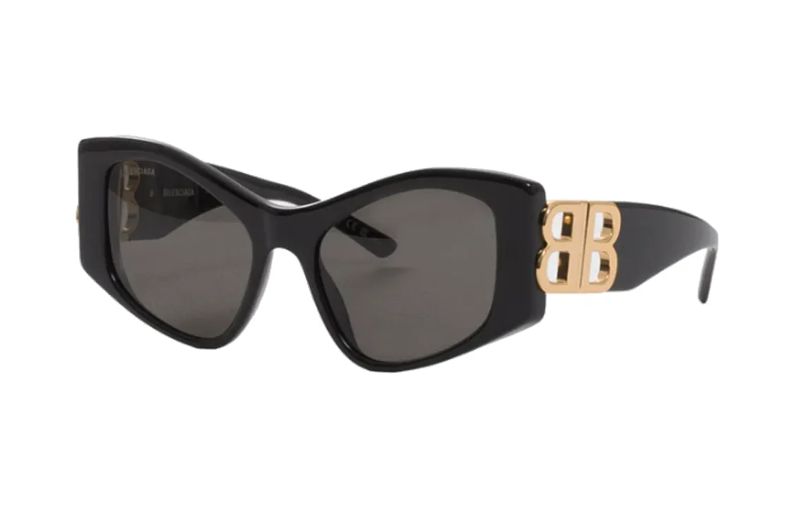 Balenciaga Eyewear Dynasty Xl D Frame Sunglasses