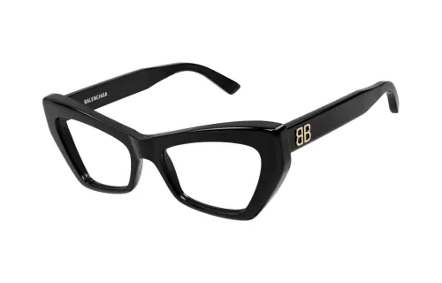 Balenciaga Eyewear Cat Eye Frame Glasses