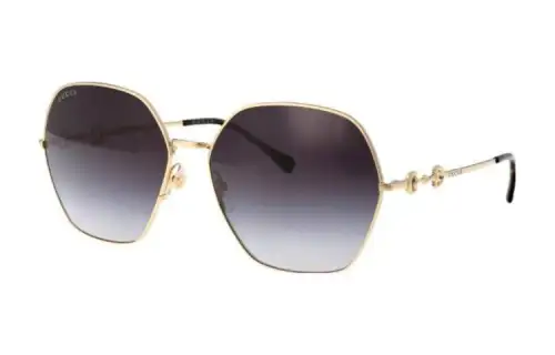 GUCCI Eyewear Round Frame Sunglasses