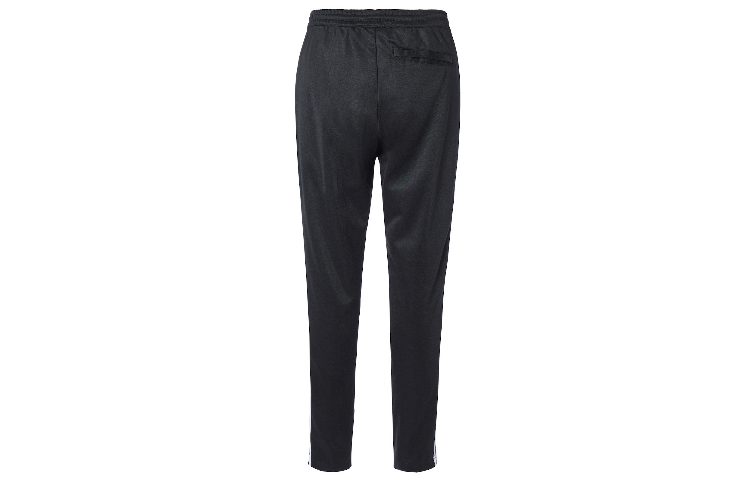 Мужские штаны adidas originals BB Track Pants Black Logo (черный) — фото 3
