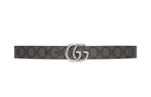 GUCCI Gg Marmont Reversible Belt