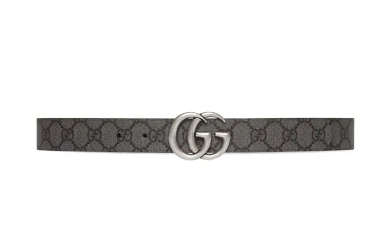 GUCCI Gg Marmont Reversible Belt