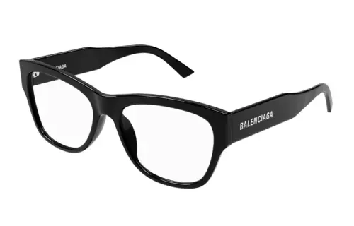 Balenciaga Eyewear Butterfly Frame Glasses