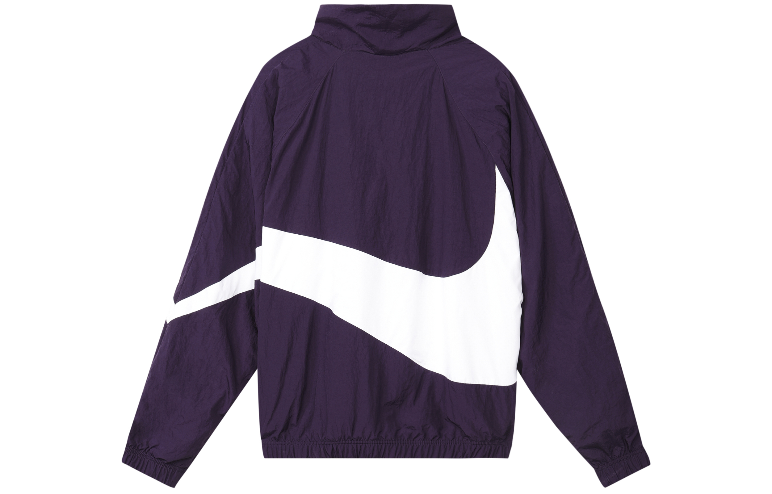 Мужские куртка Nike Big Swoosh Sportswear (фиолетовый) — фото 2
