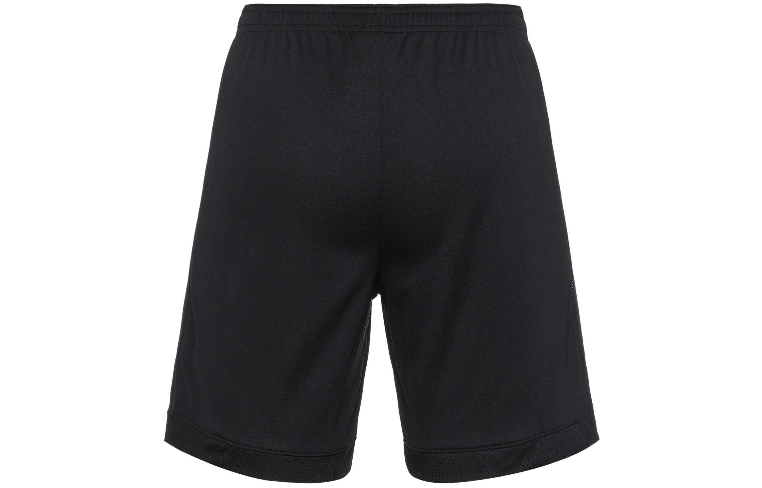 Мужские шорты Nike DRI-FIT (черные) — фото 2
