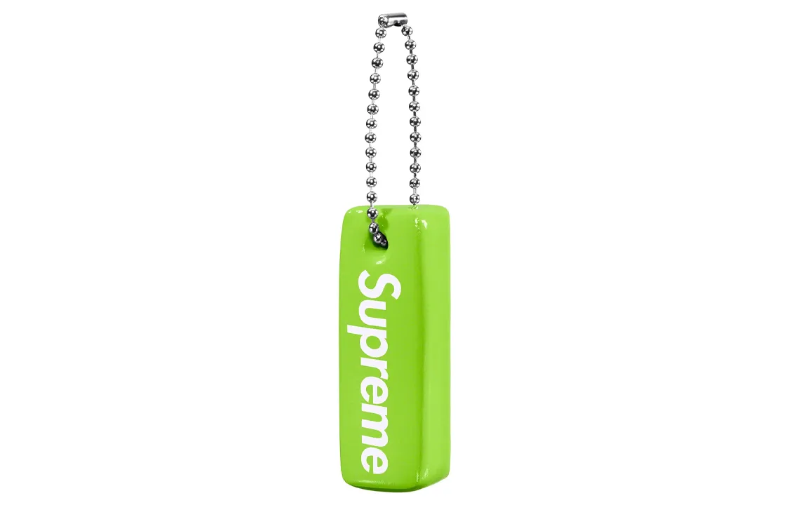 Supreme Floating Keychain Set Of 3