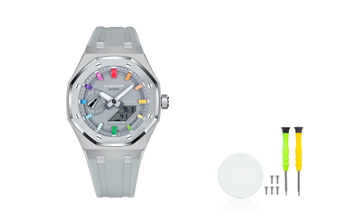 CASIO Men Gray Watch