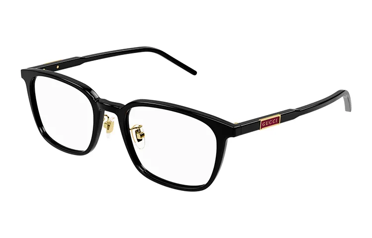 Gucci Rectangle Frame Glasses