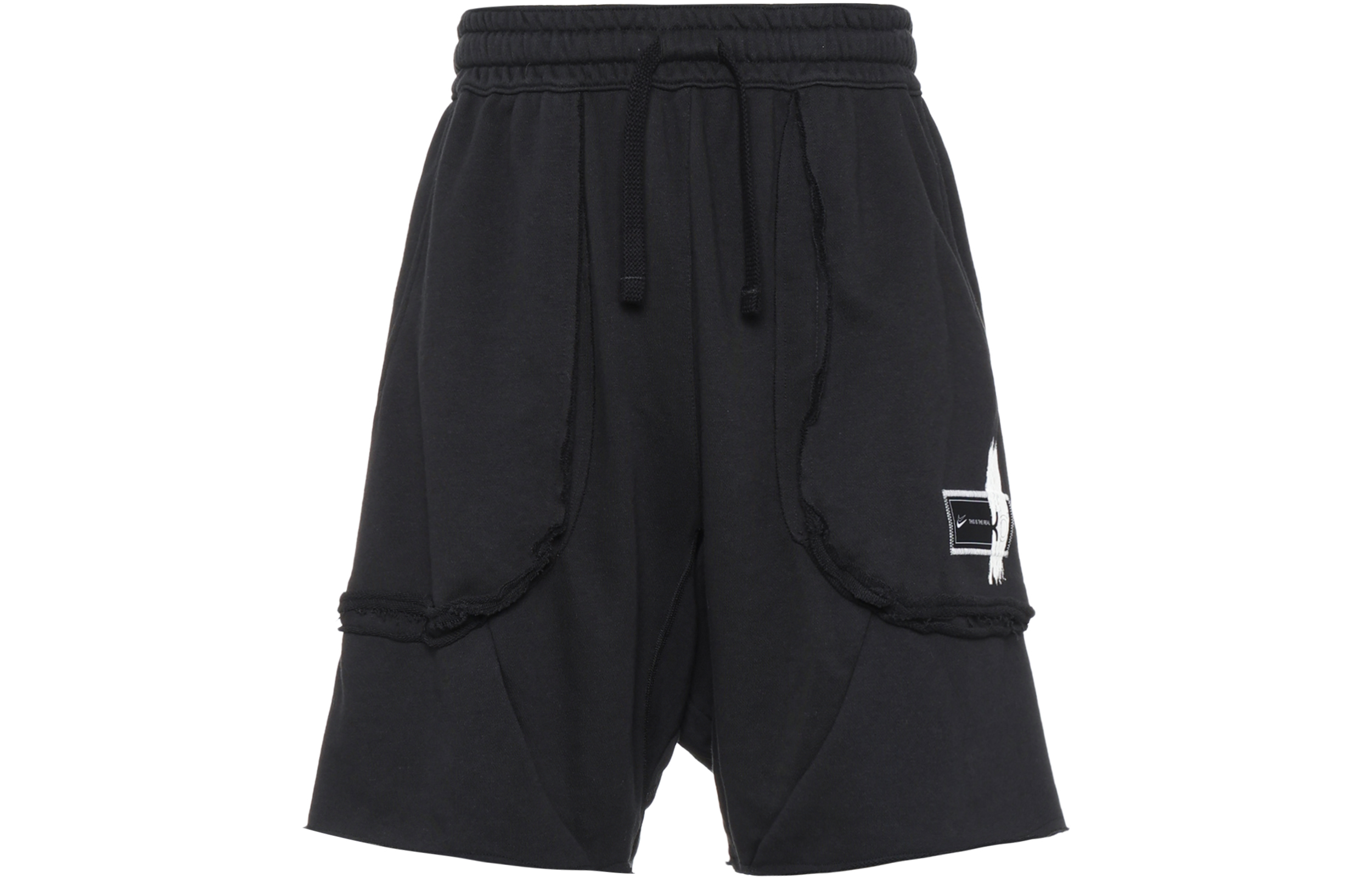 Мужские шорты Nike Dri-FIT KD (черные) — фото 2