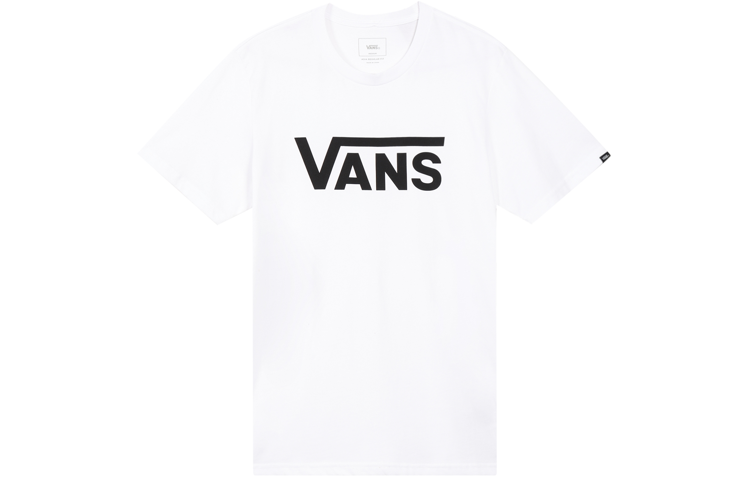 Vans LOGOӡʽԲ T Ůͬ ɫ