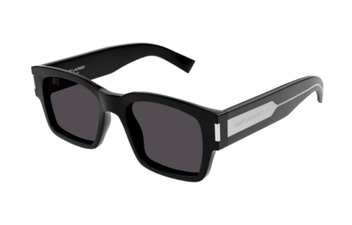 Солнцезащитные очки SAINT LAURENT (черный)