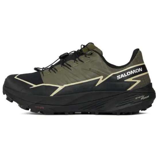SALOMON Thundercross GORE-TEX 'Olive Night Black'