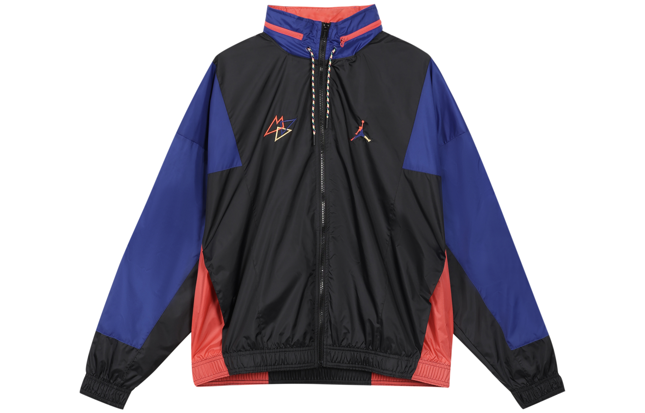 Jordan DNA model, sports blue jacket, with embroidery, with your logo imprint