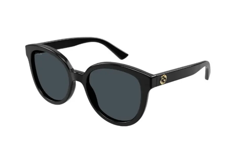 GUCCI Eyewear Cat Eye Frame Sunglasses
