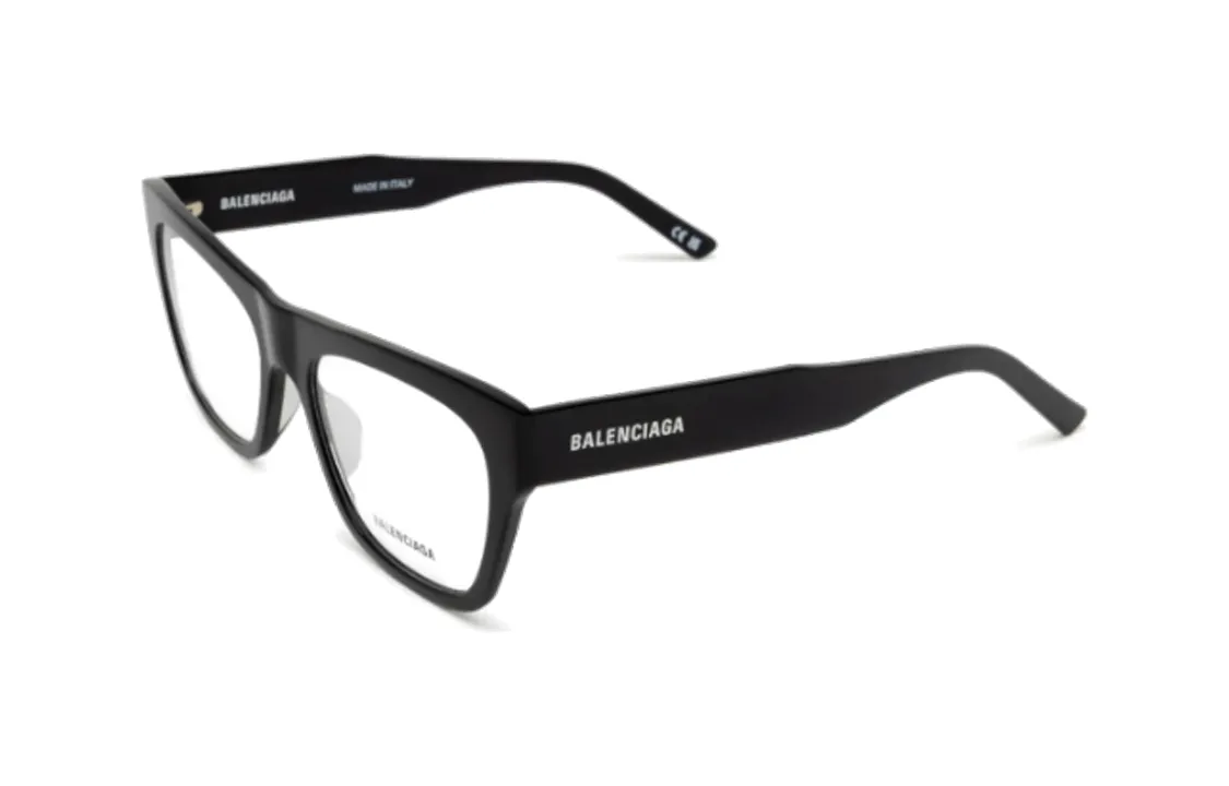 Balenciaga Eyewear Rectangular Frame Glasses