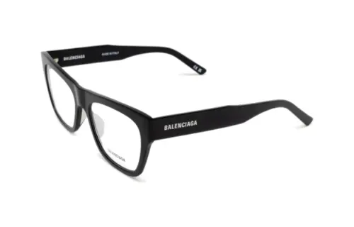 Balenciaga Eyewear Rectangular Frame Glasses