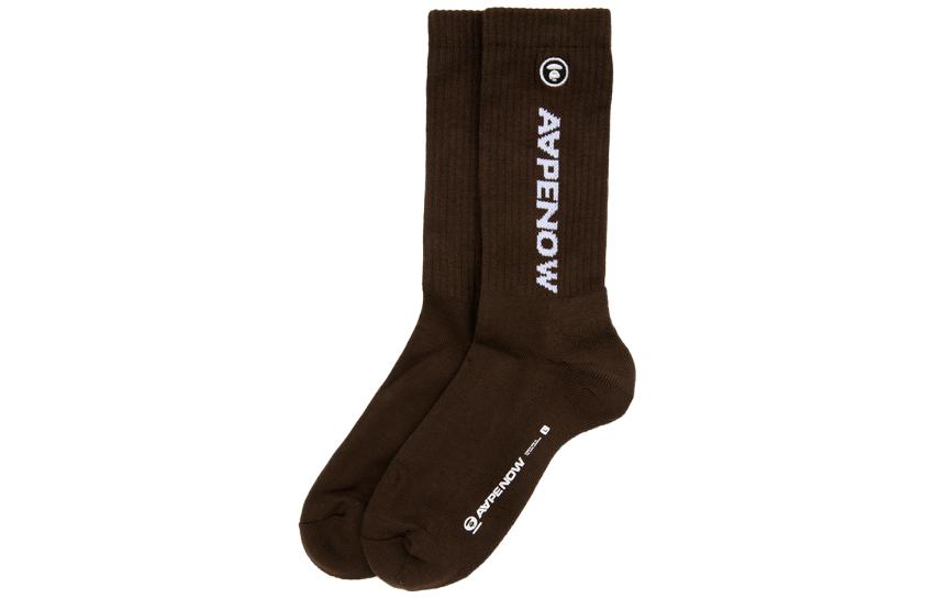 Aape Men’s Crew Socks