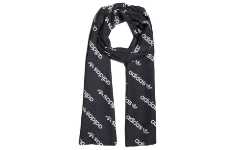Adidas Originals Knit Scarves Unisex Black