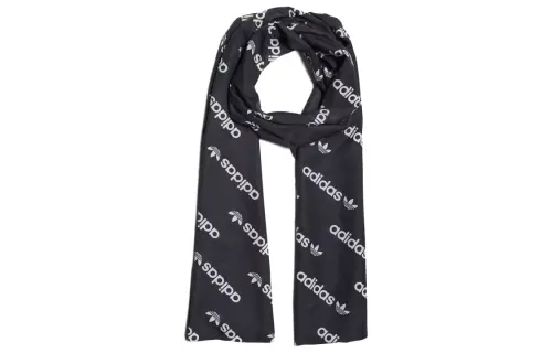 Adidas Originals Knit Scarves Unisex Black