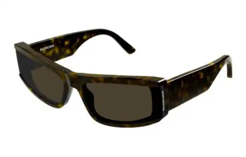 Balenciaga Rectangular Frame Sunglasses