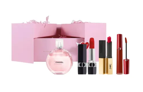 CHANEL Chanel, perfume, set, 4 piece set
