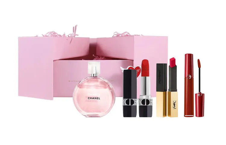 CHANEL Chanel, perfume, set, 4 piece set
