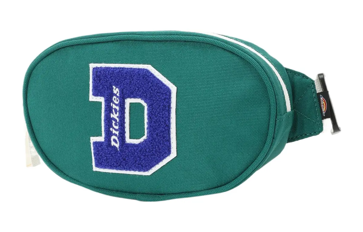 Dickies Polyester Fanny Pack Mini Unisex Aventurine Green