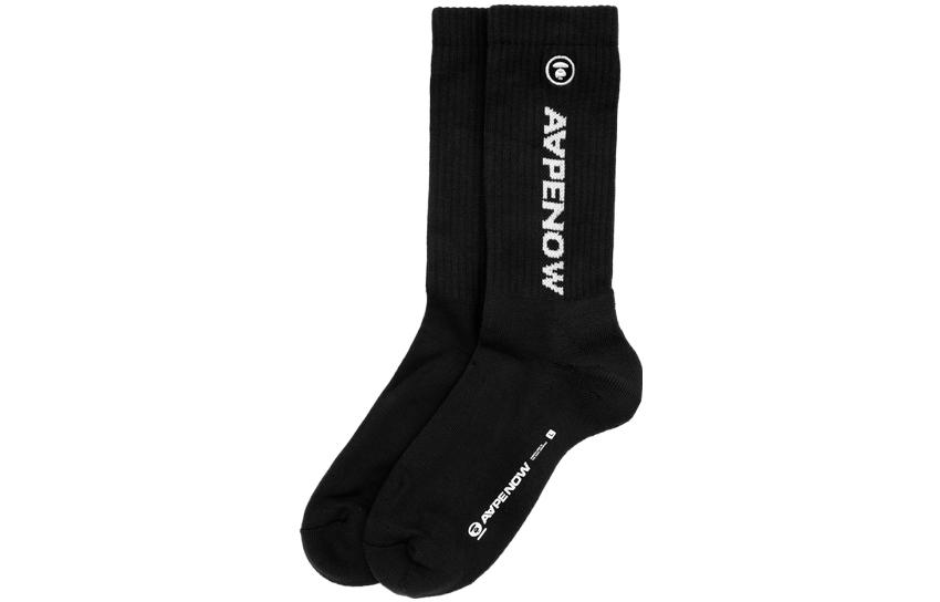 Aape Men’s Crew Socks