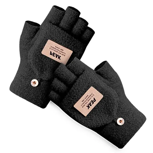 PEAK Knit Gloves Unisex